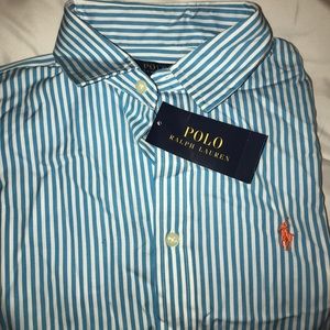 Ralph Lauren button down shirt